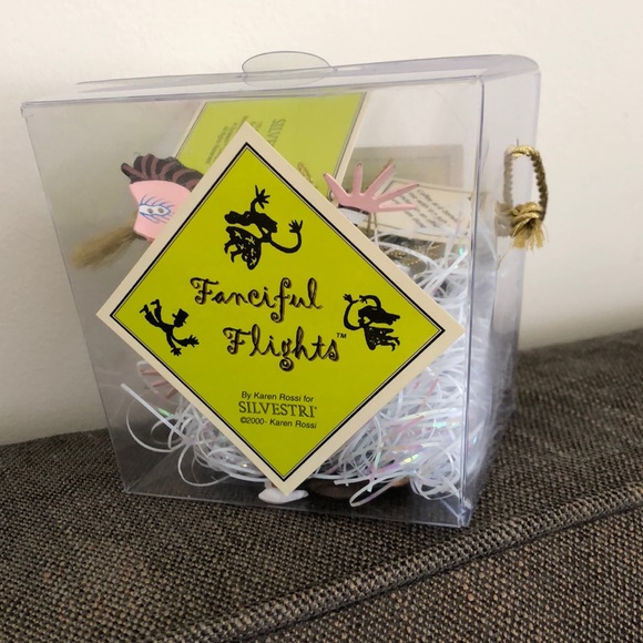 Silvestri business man hanging decor - Picture 4 of 4